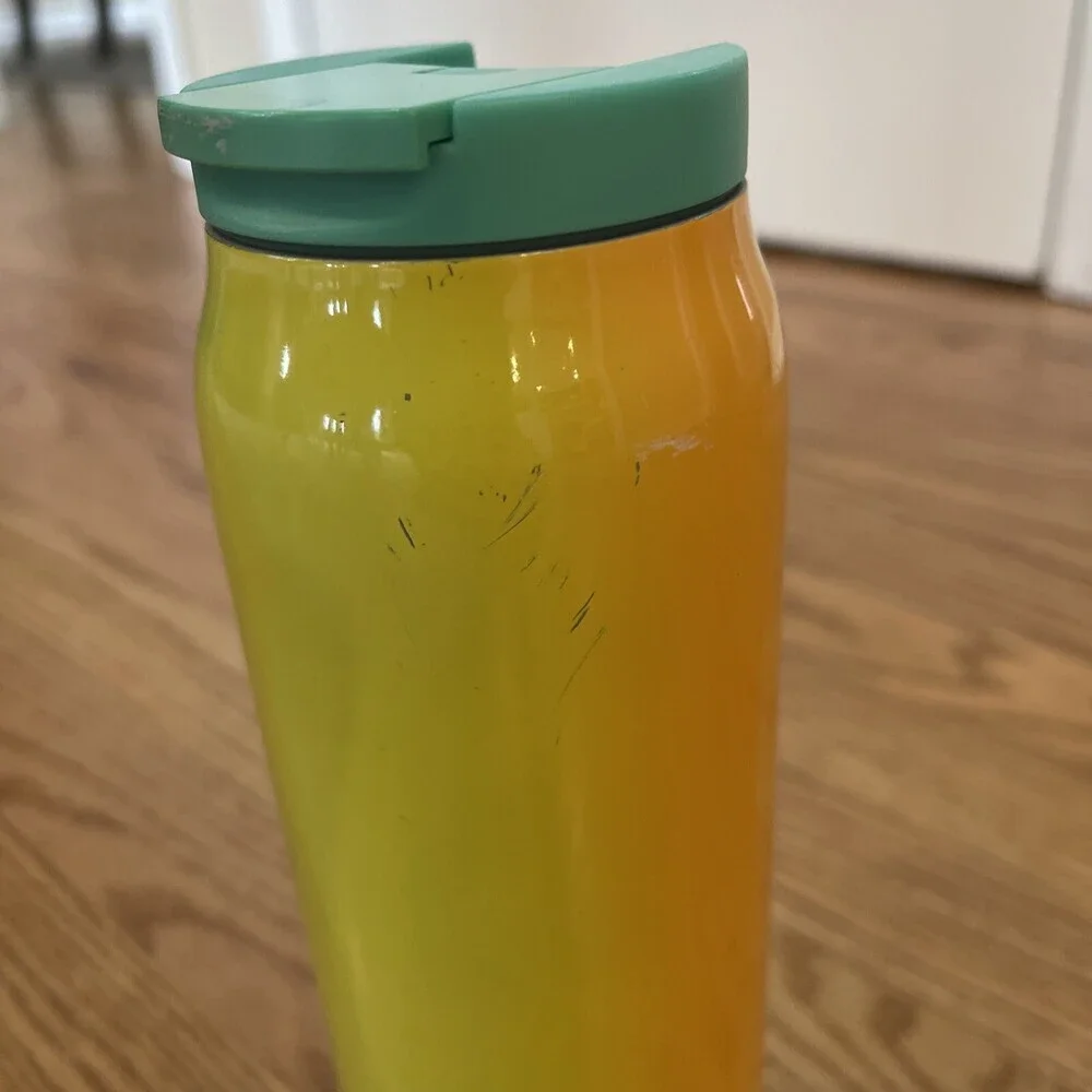 starbucks collectible tumbler stainless steel 20 Oz